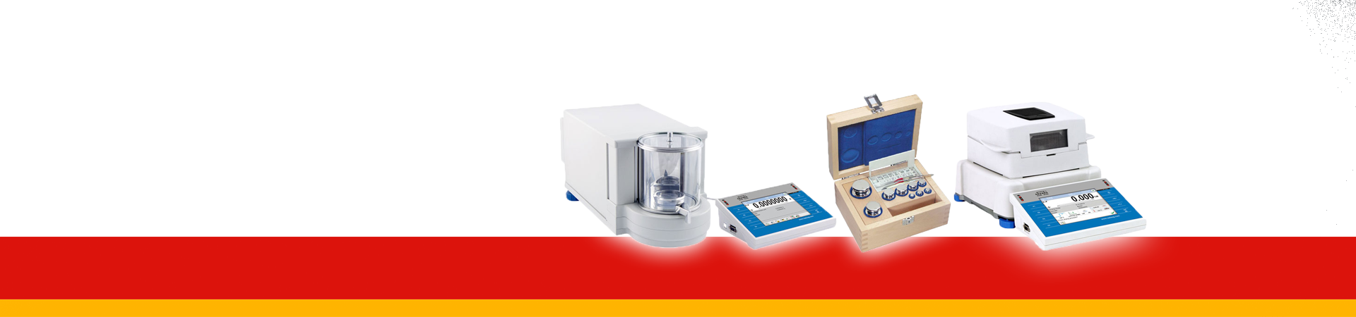 Laboratory analytical equipment and instrumentation solution